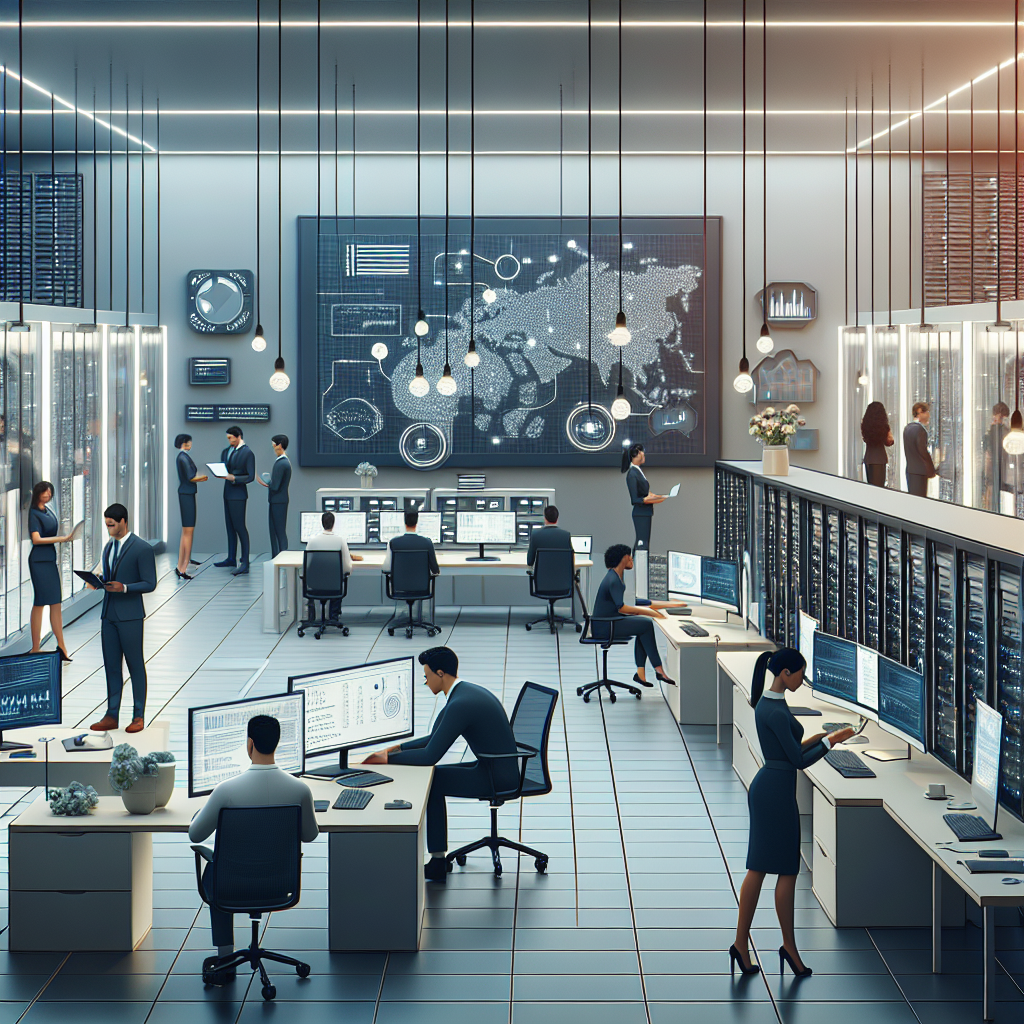 Exploring Employment Opportunities in the Tech Industry