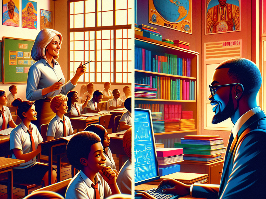 Exploring Job Opportunities in Benin: Focus on the Education Sector