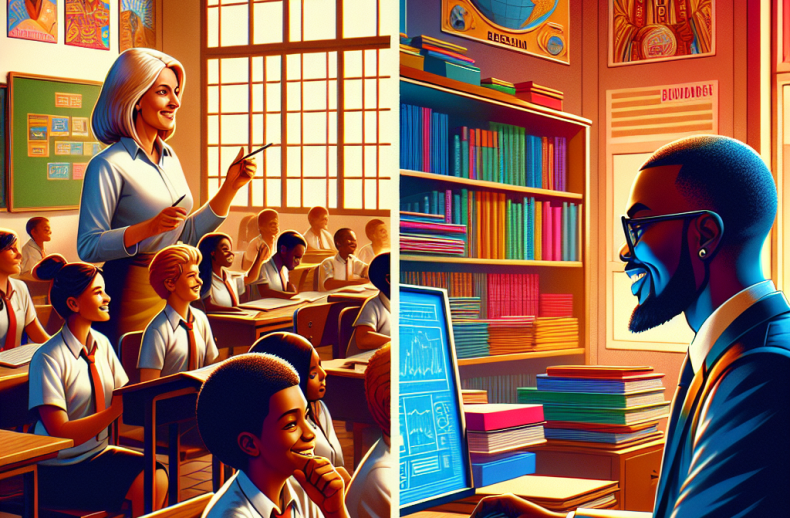 Exploring Job Opportunities in Benin: Focus on the Education Sector