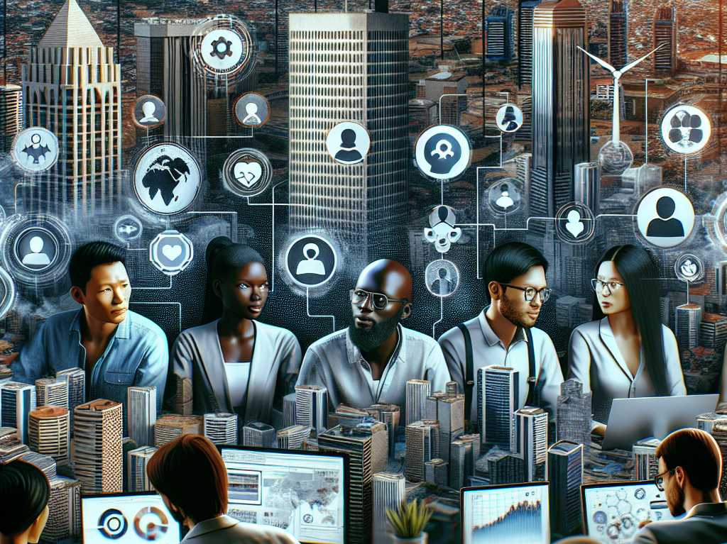 Exploring Opportunities: Careers in Digital Marketing in Benin