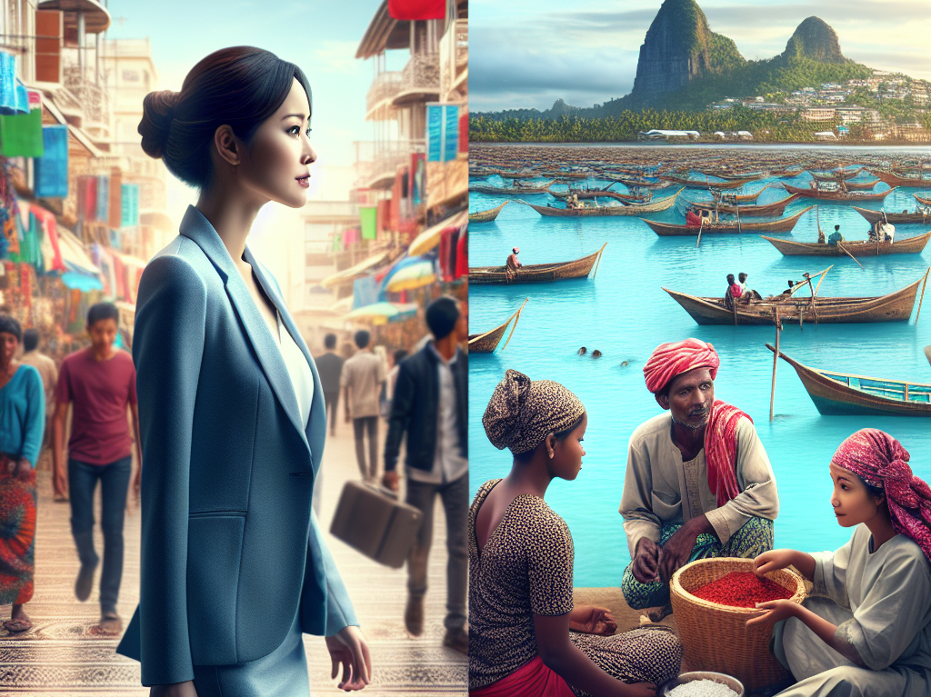 Exploring Employment Opportunities in Comoros