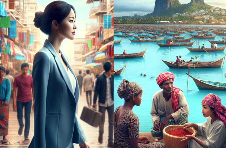 Exploring Employment Opportunities in Comoros