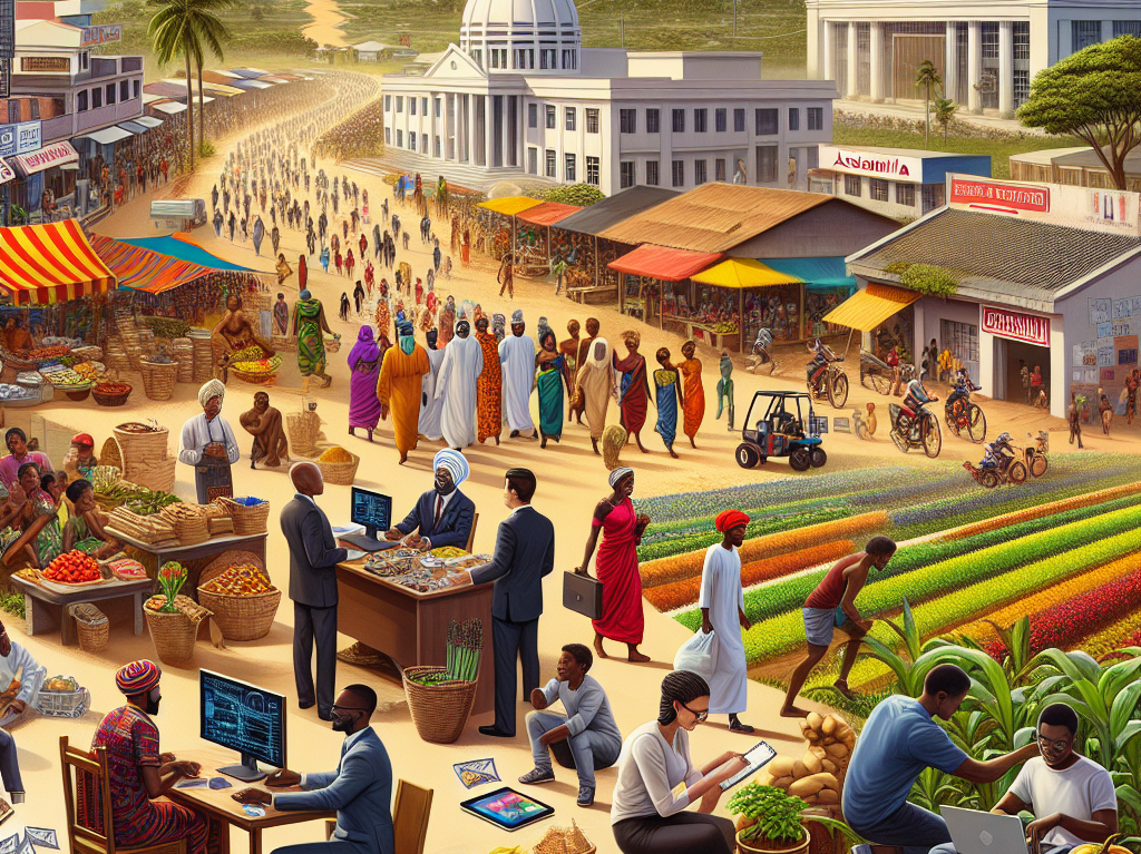 Exploring Job Opportunities in Benin: Key Industries and Career Paths