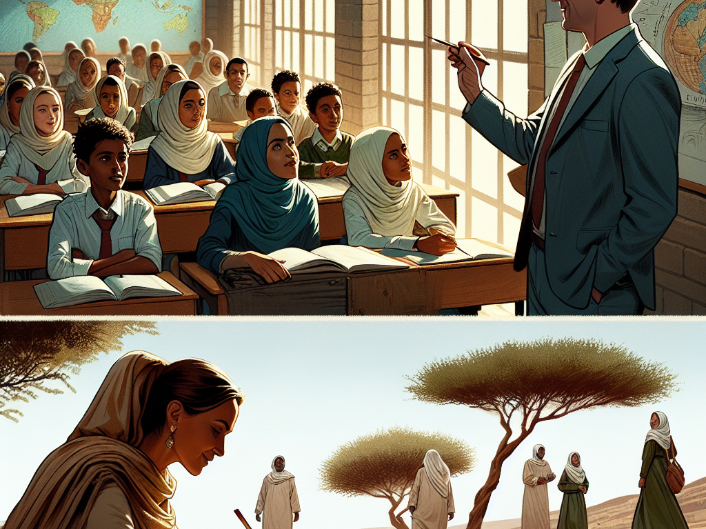 Exploring Employment Opportunities in Eritrea: The Role of Teaching Positions