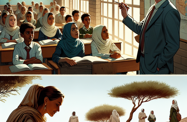 Exploring Employment Opportunities in Eritrea: The Role of Teaching Positions