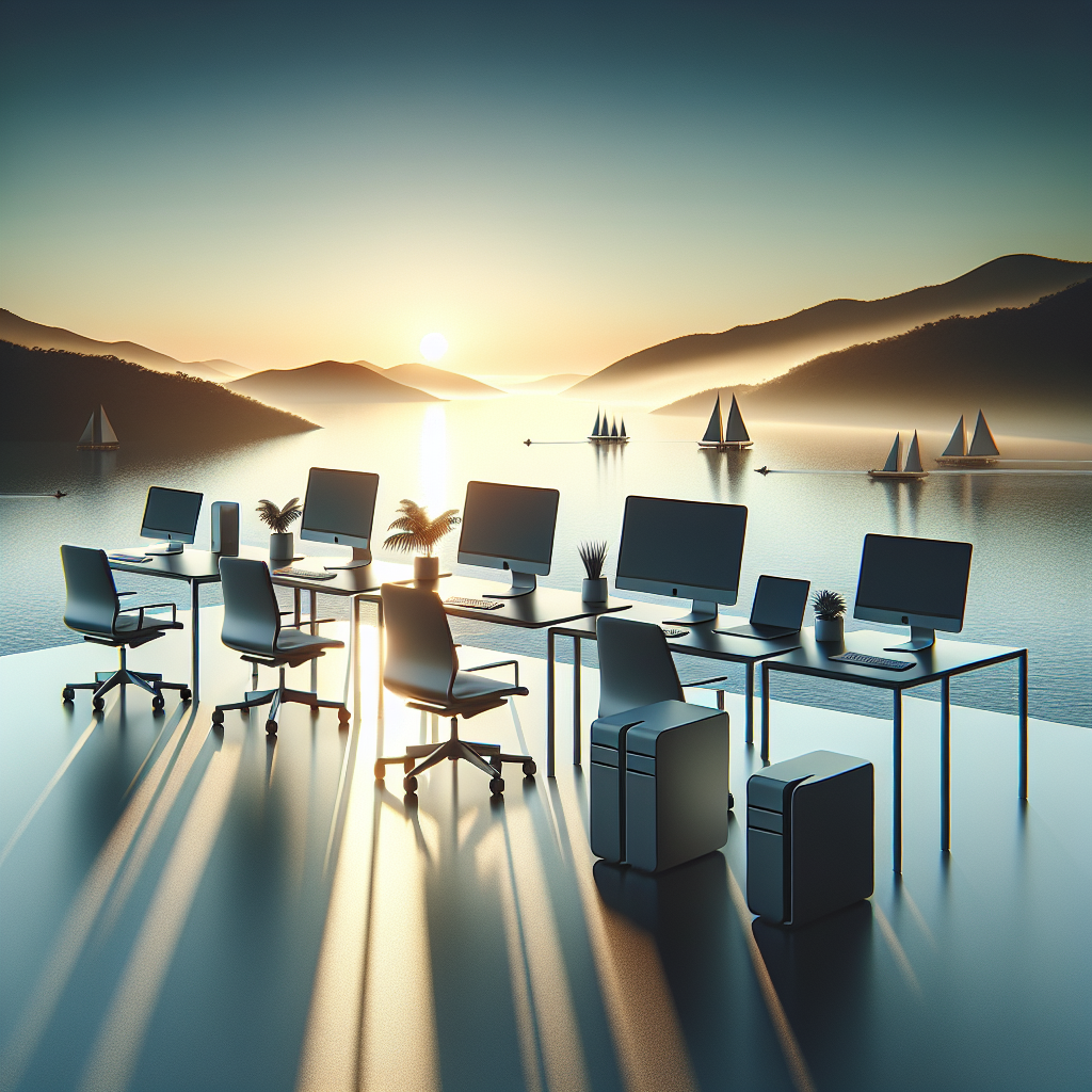 Exploring Employment Opportunities in Comoros: The Rise of Remote Work