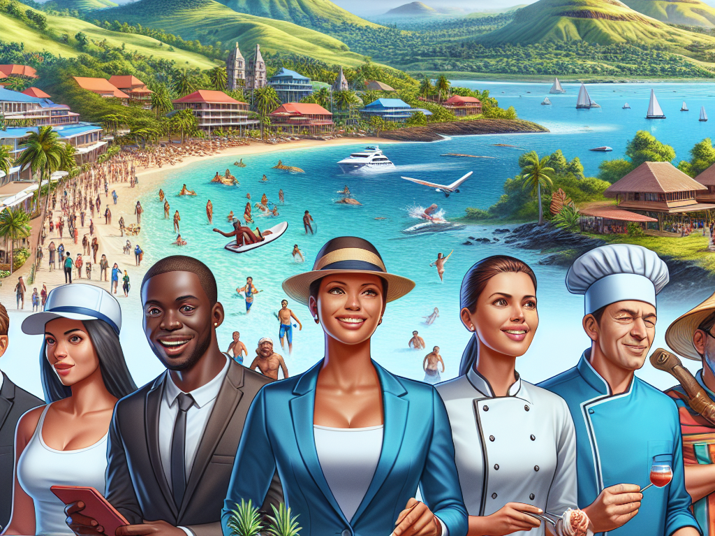 Exploring Job Opportunities in Comoros: A Focus on the Tourism Sector