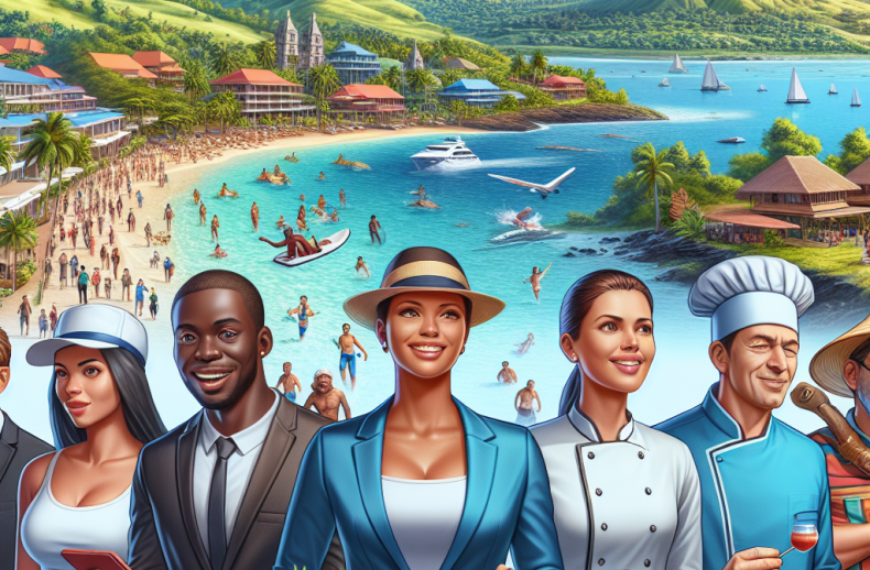 Exploring Job Opportunities in Comoros: A Focus on the Tourism Sector