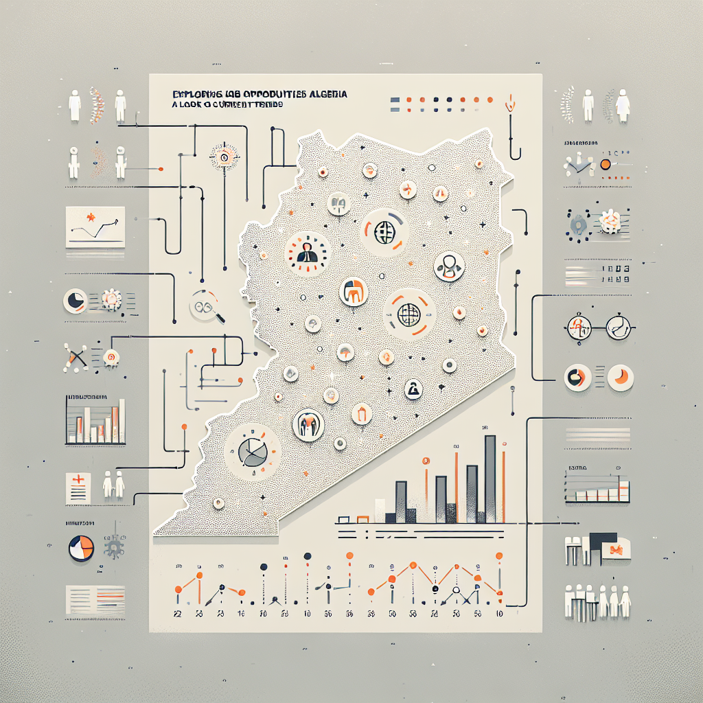 Exploring Job Opportunities in Algeria: A Look at Current Trends