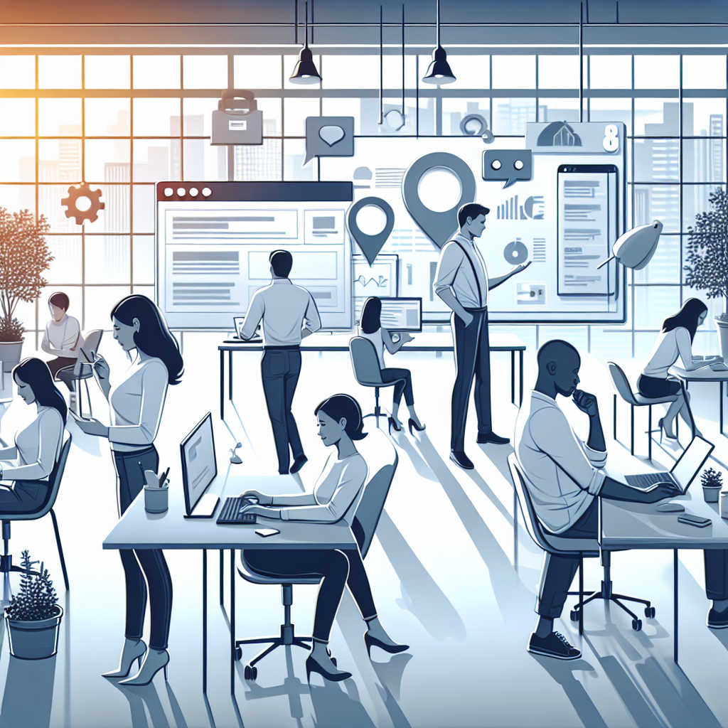 Exploring Employment Opportunities in the Digital Marketing Sector