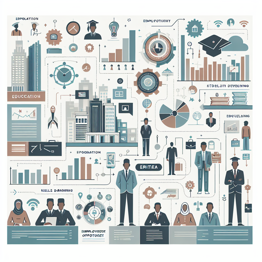 Exploring Employment Opportunities in Eritrea: The Role of Education and Training