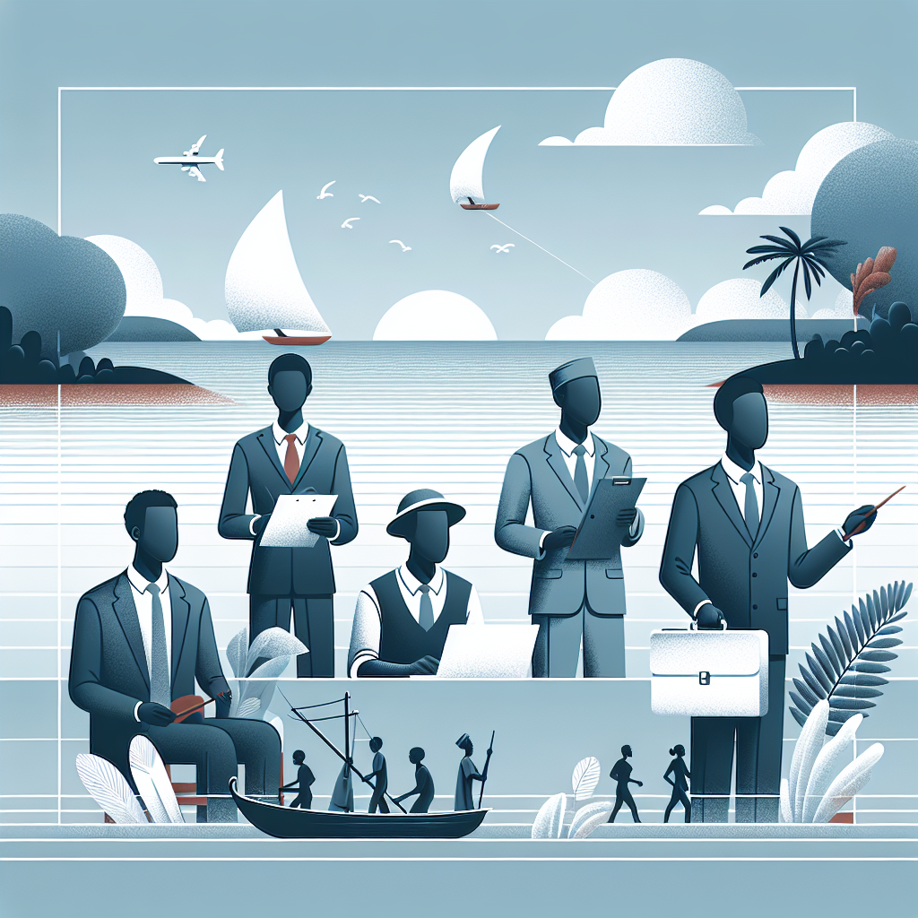 Exploring Employment Opportunities in Comoros: The Role of Hospitality and Tourism