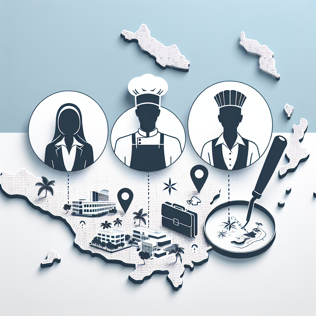 Exploring Job Opportunities in Comoros: A Focus on Tourism Sector Careers