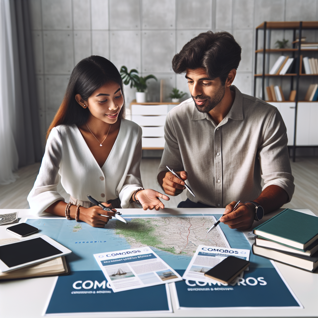 Exploring Job Opportunities in Comoros: A Focus on Education Sector Careers