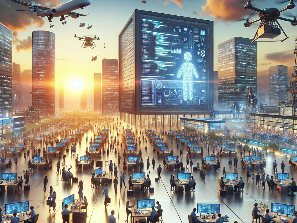 Exploring Employment Opportunities in the Tech Industry