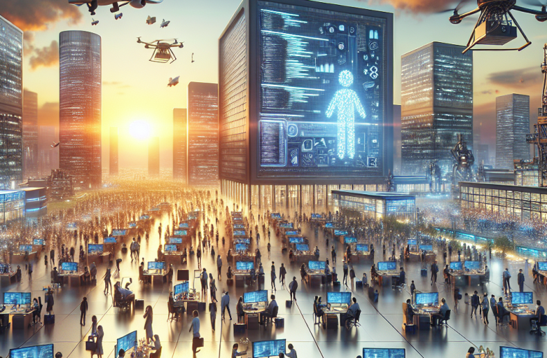 Exploring Employment Opportunities in the Tech Industry