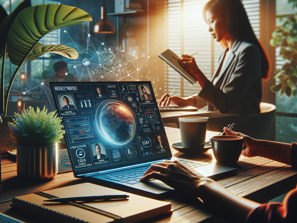 Exploring Employment Opportunities in Remote Work: A Growing Trend