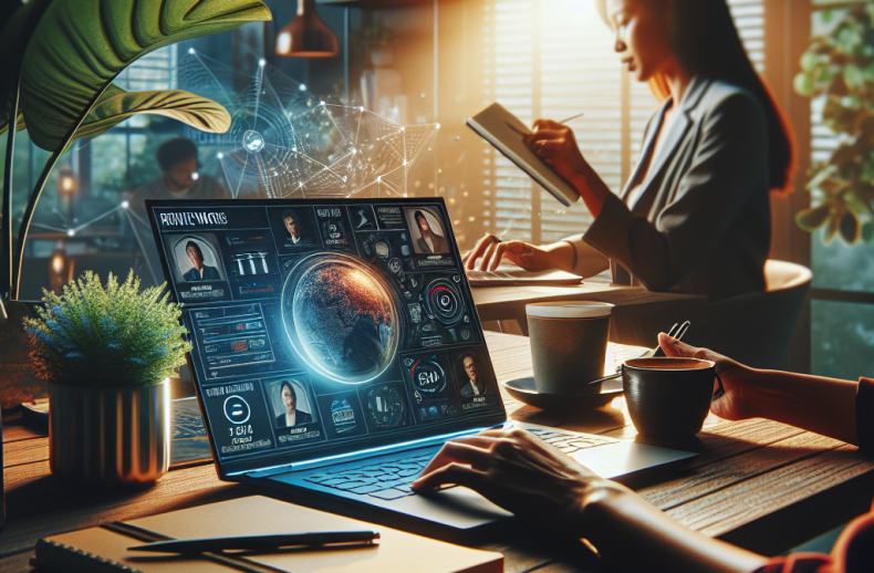 Exploring Employment Opportunities in Remote Work: A Growing Trend