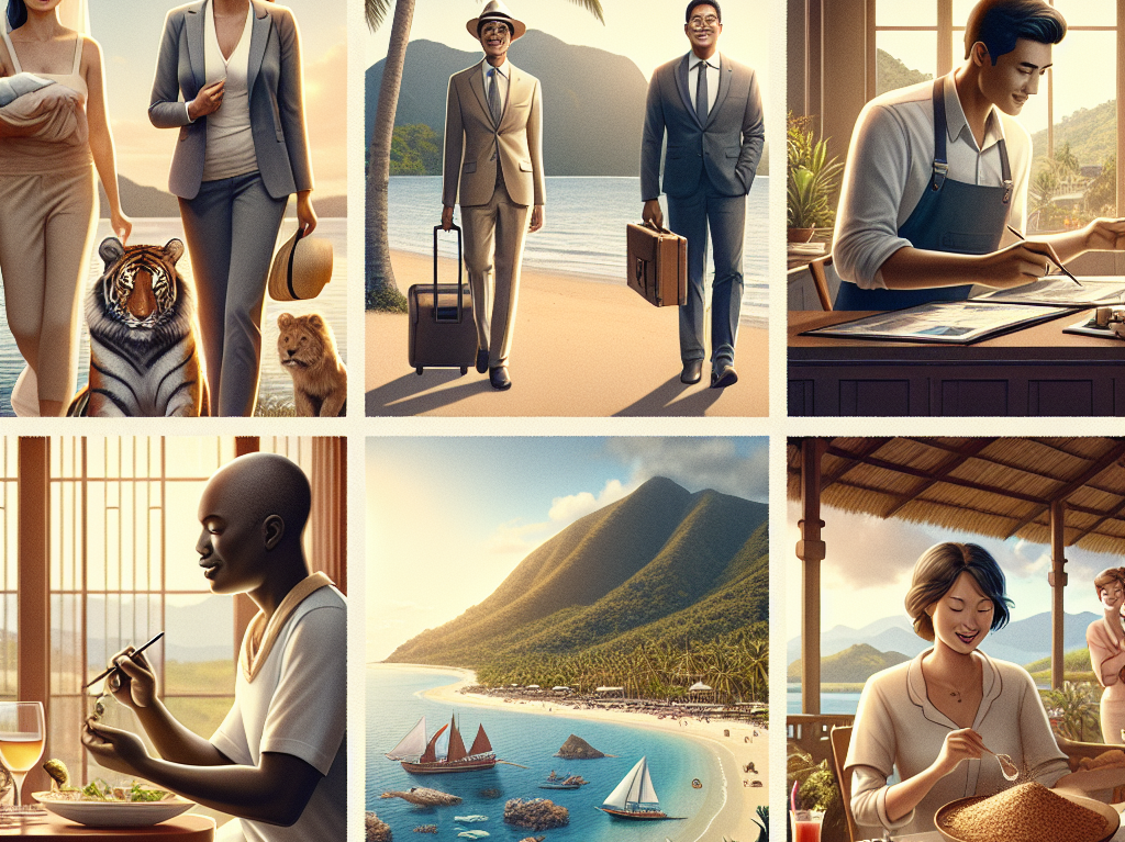 Exploring Job Opportunities in Comoros: A Focus on the Tourism Sector