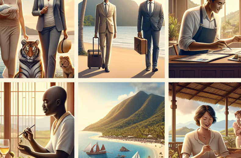 Exploring Job Opportunities in Comoros: A Focus on the Tourism Sector