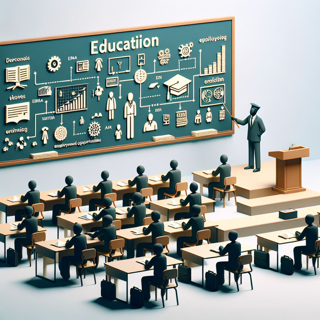 Exploring Employment Opportunities in Eritrea: The Role of Education and Skill Development