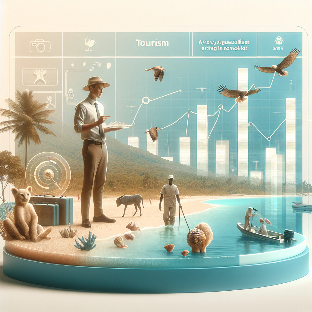 Employment Opportunities in Comoros: Exploring the Role of Tourism