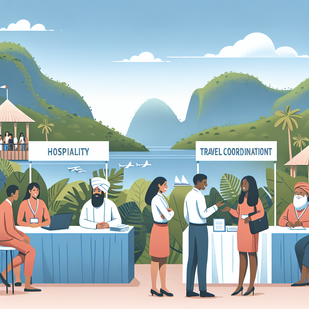 Exploring Job Opportunities in Comoros: A Spotlight on Tourism Management