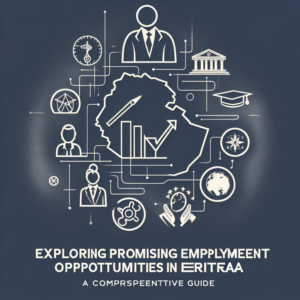 Exploring Promising Employment Opportunities in Eritrea: A Comprehensive Guide