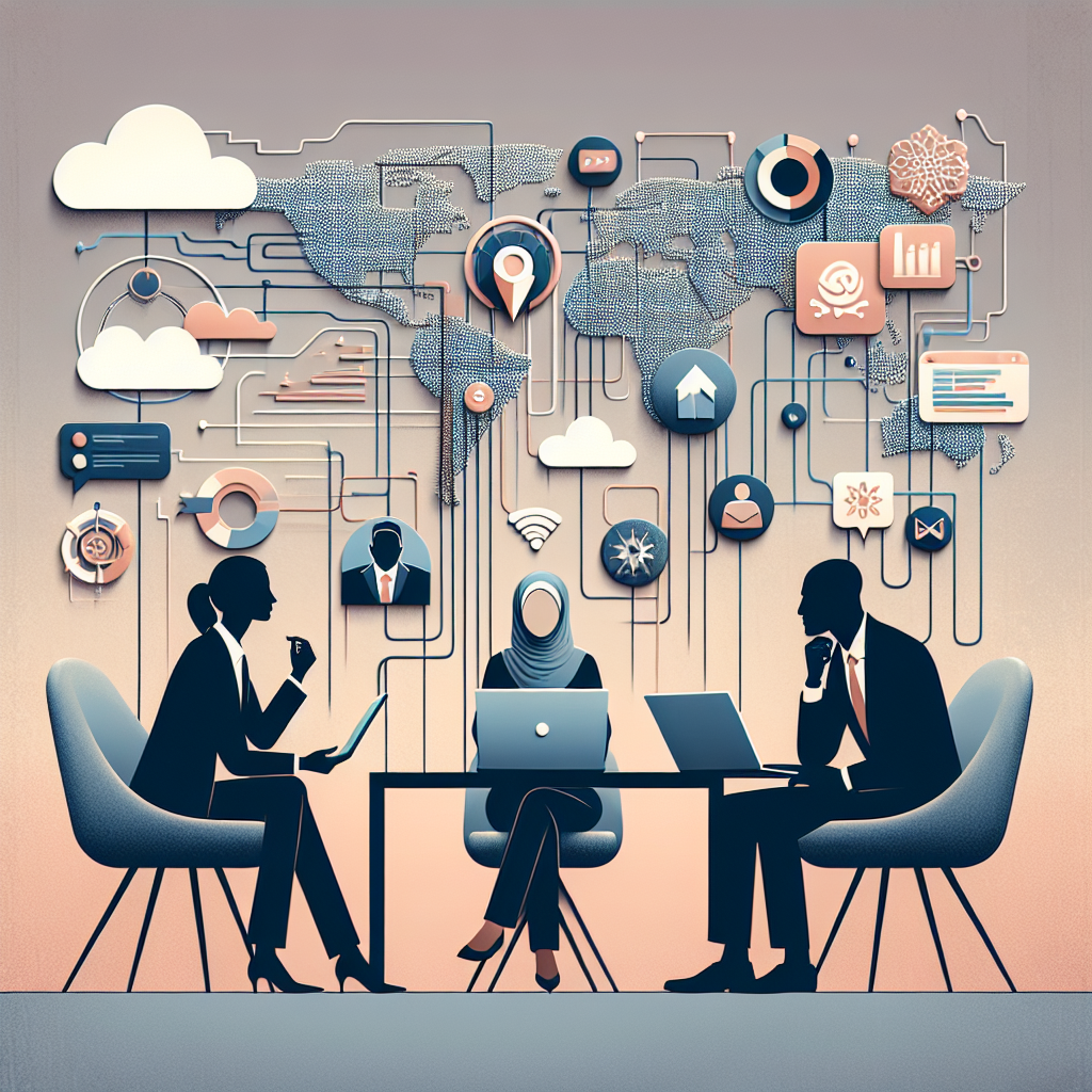 Exploring Career Opportunities: The Role of Digital Marketing in Benin's Job Market