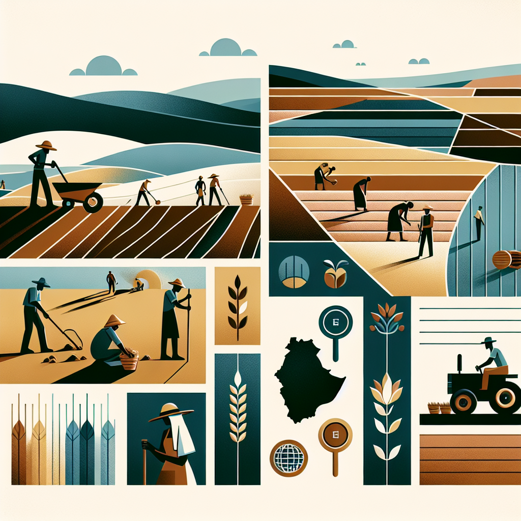 Exploring Employment Opportunities in Eritrea: A Focus on the Agricultural Sector