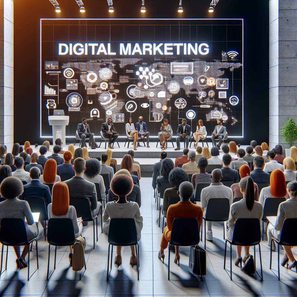 Exploring Job Opportunities in Benin: The Role of Digital Marketing