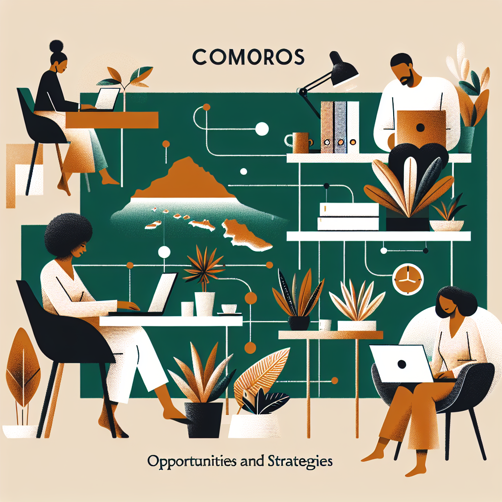 Embracing Remote Work in Comoros: Opportunities and Strategies
