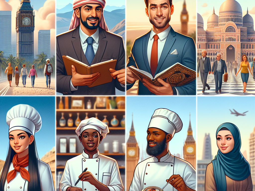 Exploring Employment Opportunities in Comoros: A Focus on Tourism and Hospitality