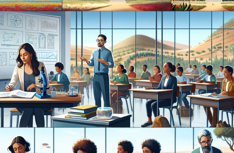 Exploring Job Opportunities in Eritrea: A Detailed Look at Teaching Positions