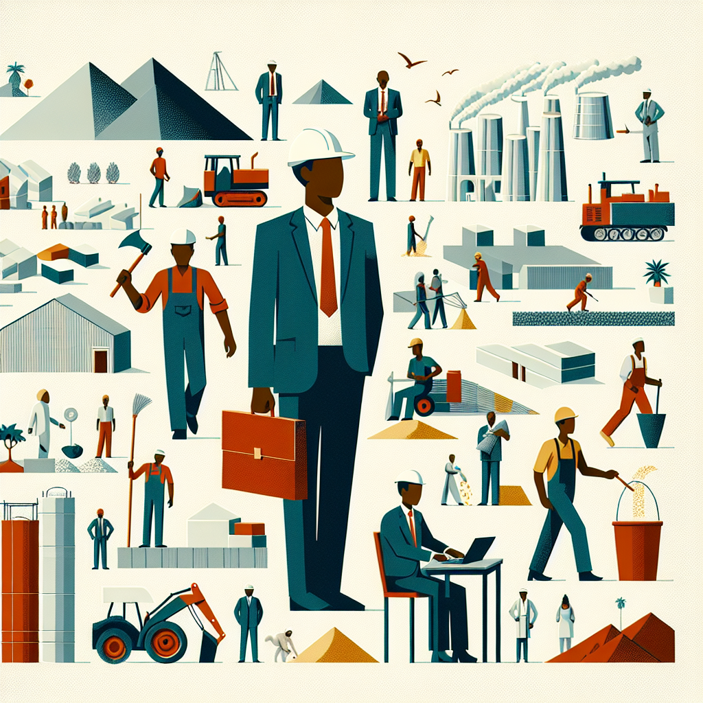 Exploring Employment Opportunities in Eritrea: Key Sectors and Job Roles