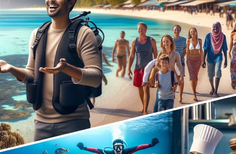 Exploring Job Opportunities in Comoros: A Focus on Tourism Sector Careers