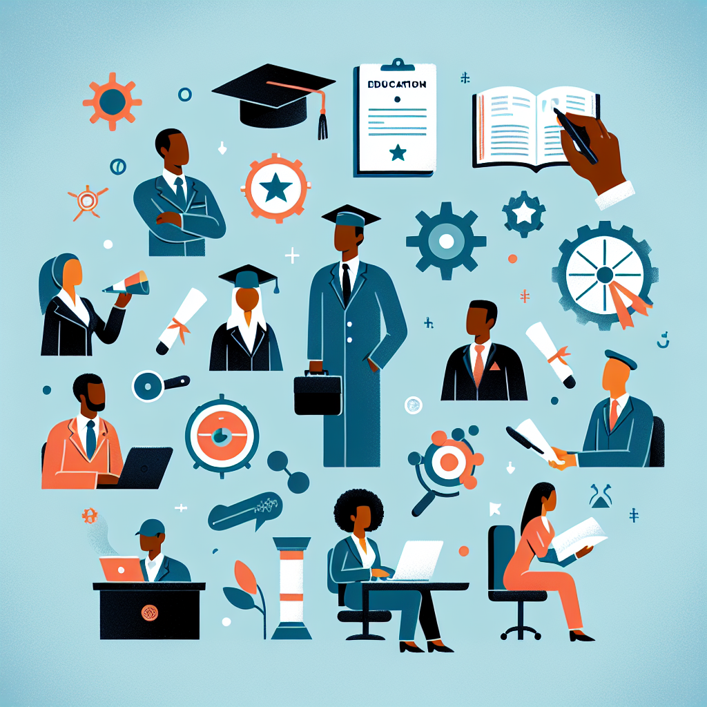 Exploring Career Opportunities in Eritrea: The Role of Education and Training