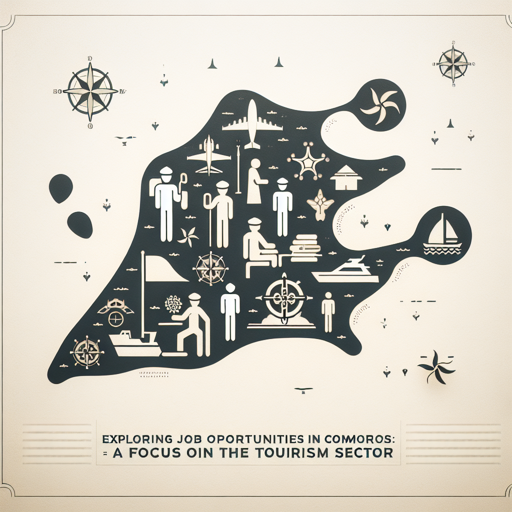 Exploring Job Opportunities in Comoros: A Focus on the Tourism Sector