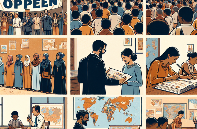 Exploring Job Opportunities in Comoros: A Focus on Teaching Positions