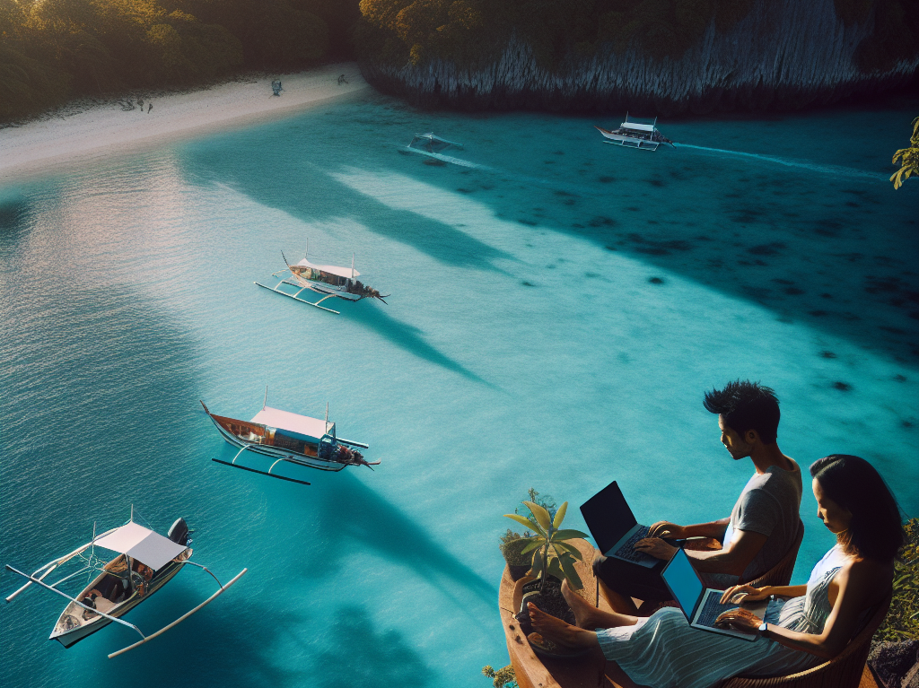 Exploring Remote Work Opportunities in Comoros: A New Frontier