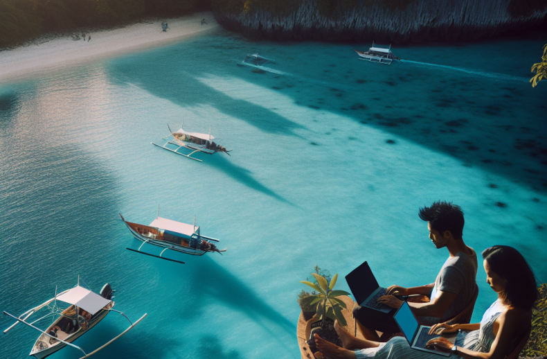 Exploring Remote Work Opportunities in Comoros: A New Frontier