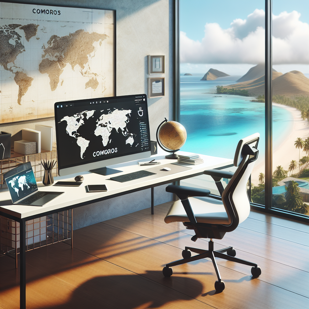 Exploring Remote Work Opportunities in Comoros