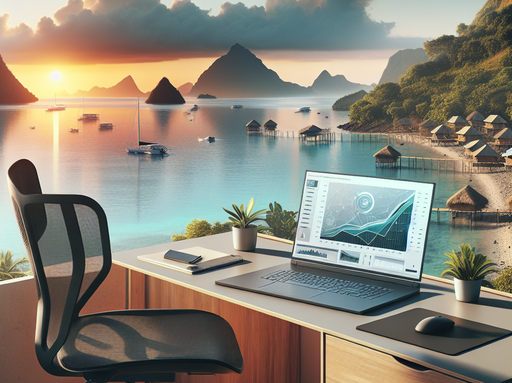 Exploring Remote Work Opportunities in Comoros: A New Perspective