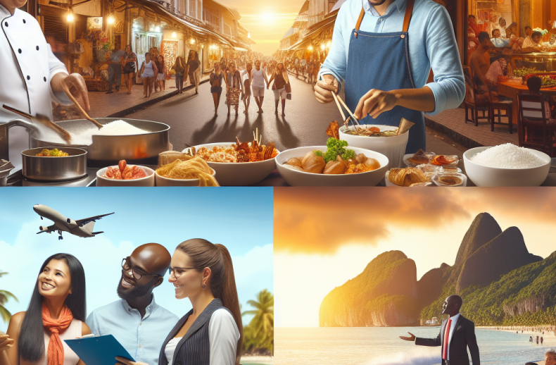 Employment Opportunities in Comoros: Exploring the Role of Tourism