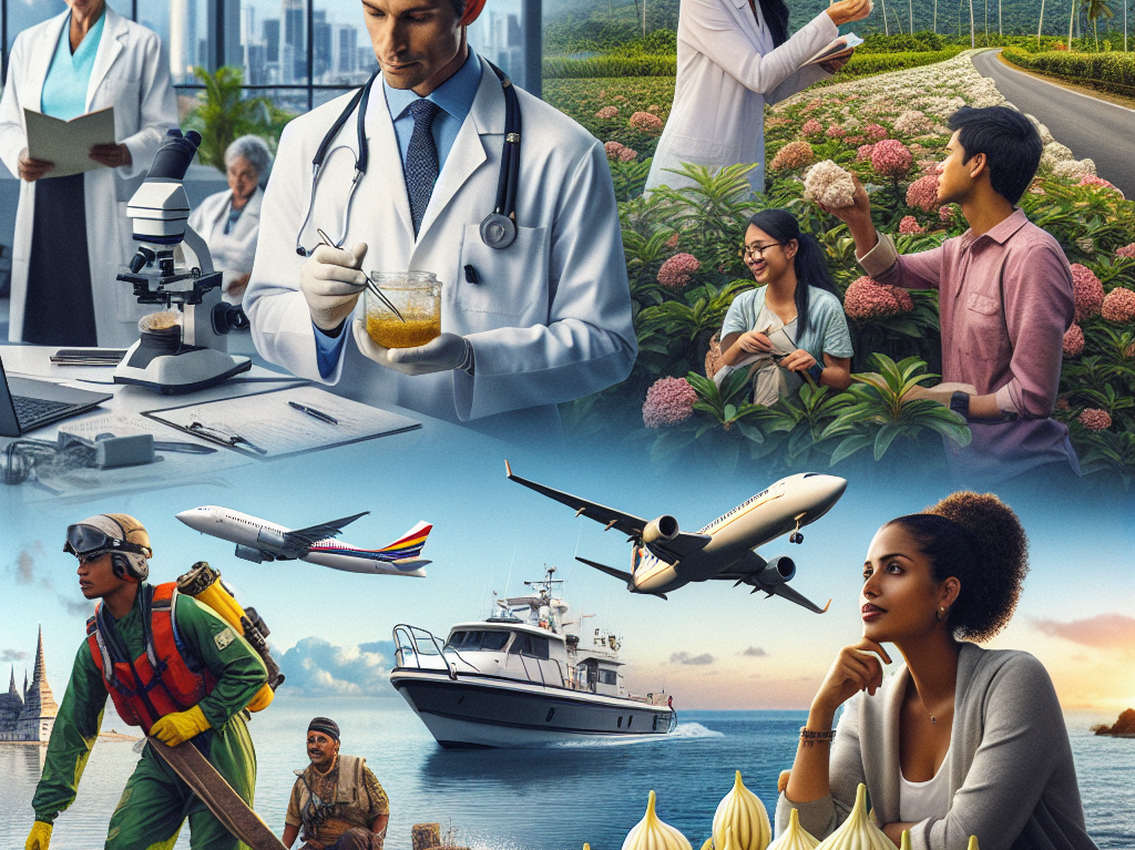 Explore Exciting Job Opportunities in Comoros