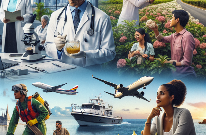 Explore Exciting Job Opportunities in Comoros