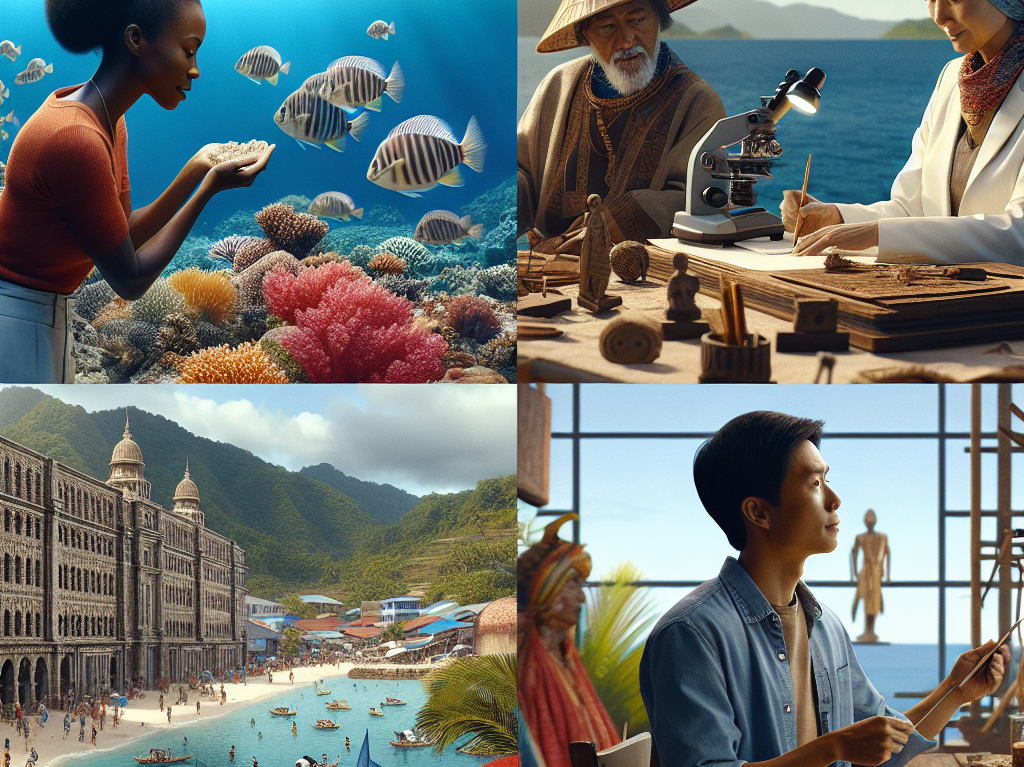 Exploring Opportunities: Jobs in Comoros