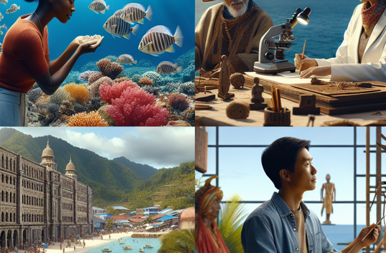 Exploring Opportunities: Jobs in Comoros