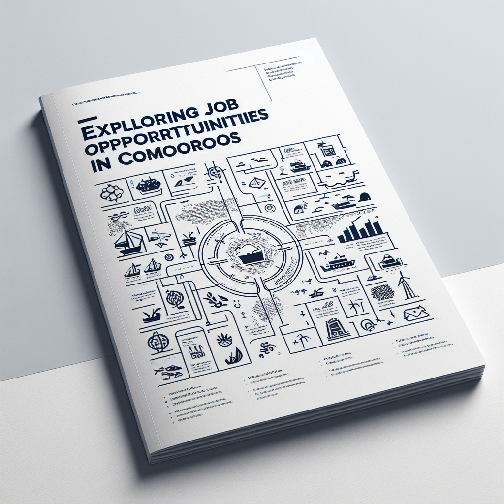 Exploring Job Opportunities in Comoros: A Comprehensive Guide