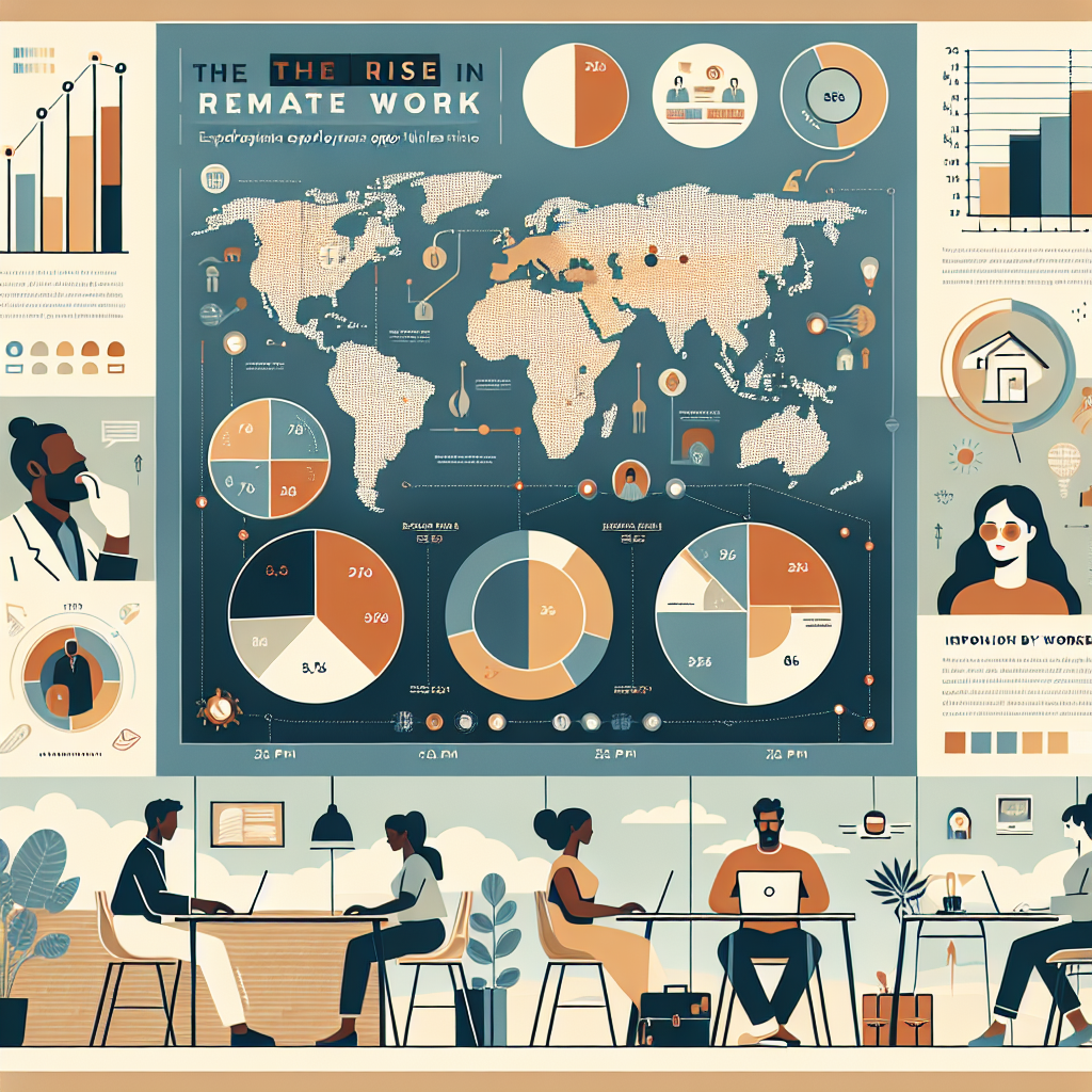 Exploring Employment Opportunities in Remote Work: A Growing Trend